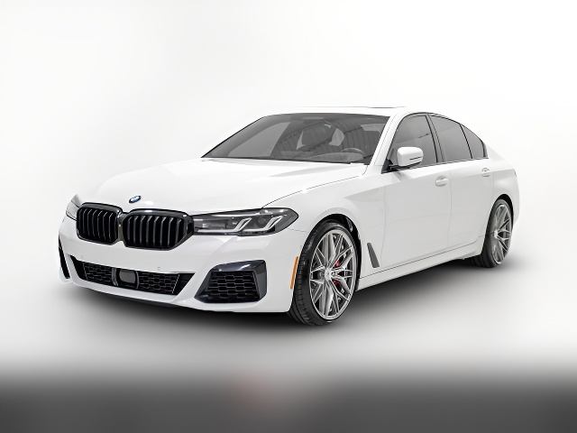 貴重！BMW 5Series 公式ライセンス商品 Used 2023 BMW 5 Series 540i xDrive For Sale (Sold