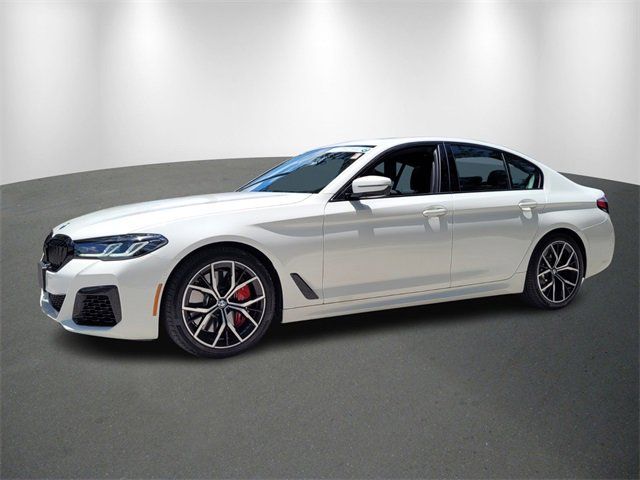 2023 BMW 5 Series M550i xDrive