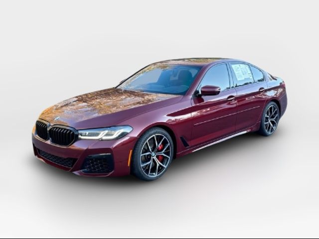 2023 BMW 5 Series M550i xDrive