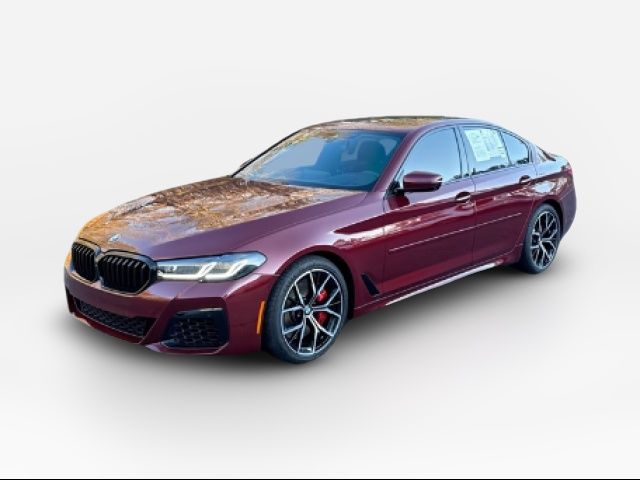 2023 BMW 5 Series M550i xDrive