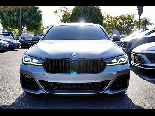 2023 BMW 5 Series M550i xDrive