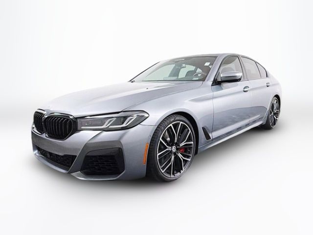2023 BMW 5 Series M550i xDrive