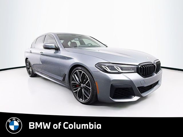 2023 BMW 5 Series M550i xDrive