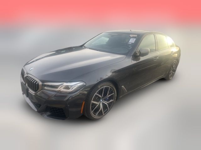 2023 BMW 5 Series M550i xDrive