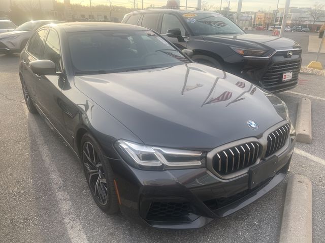 2023 BMW 5 Series M550i xDrive