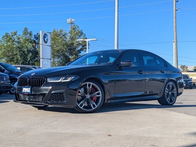 2023 BMW 5 Series M550i xDrive