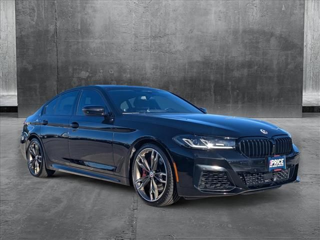 2023 BMW 5 Series M550i xDrive