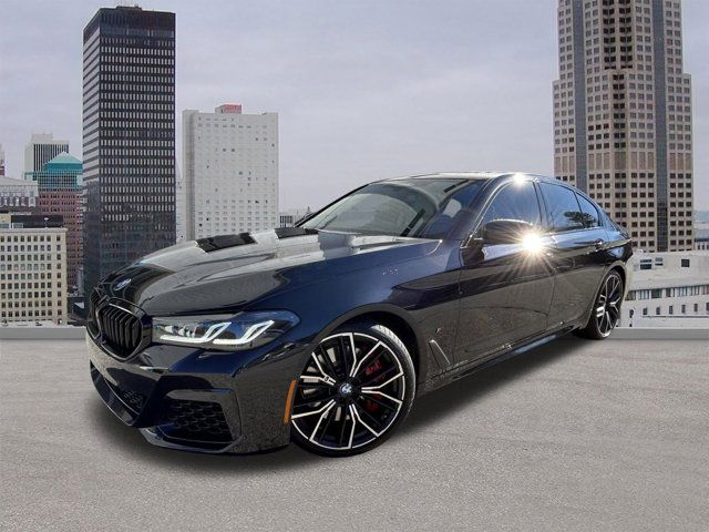 2023 BMW 5 Series M550i xDrive