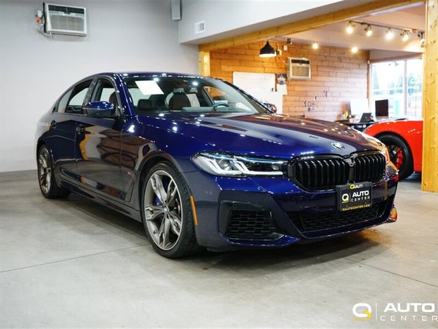 2023 BMW 5 Series M550i xDrive