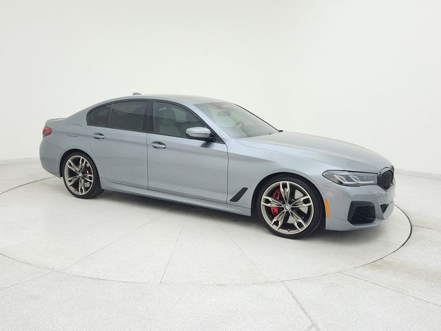 2023 BMW 5 Series M550i xDrive