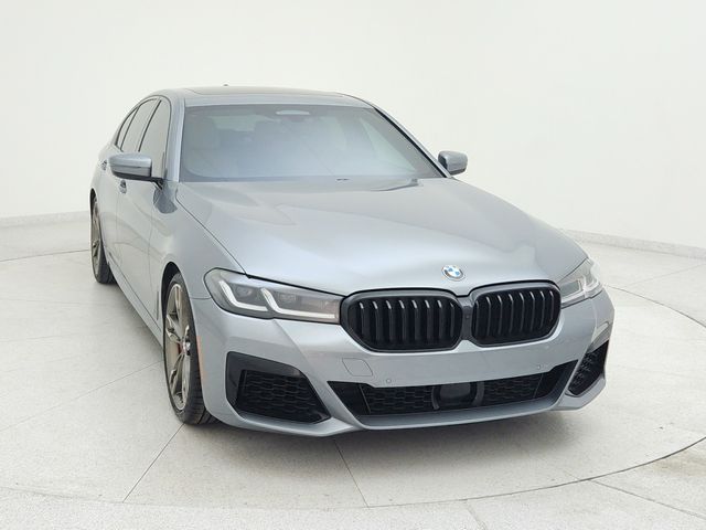 2023 BMW 5 Series M550i xDrive