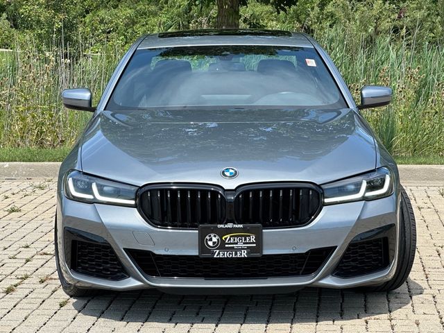 2023 BMW 5 Series M550i xDrive