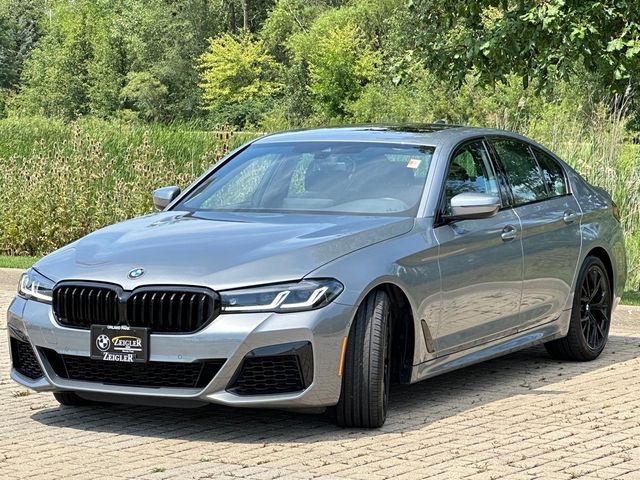 2023 BMW 5 Series M550i xDrive