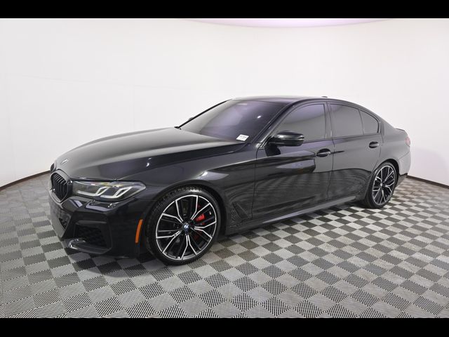 2023 BMW 5 Series M550i xDrive