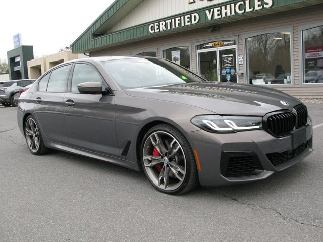 2023 BMW 5 Series M550i xDrive