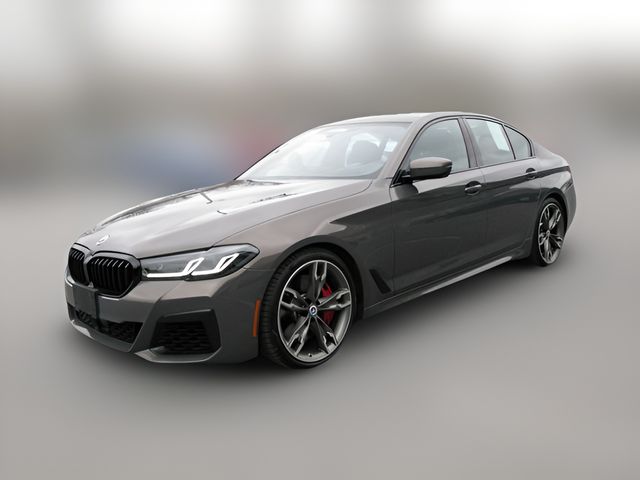 2023 BMW 5 Series M550i xDrive