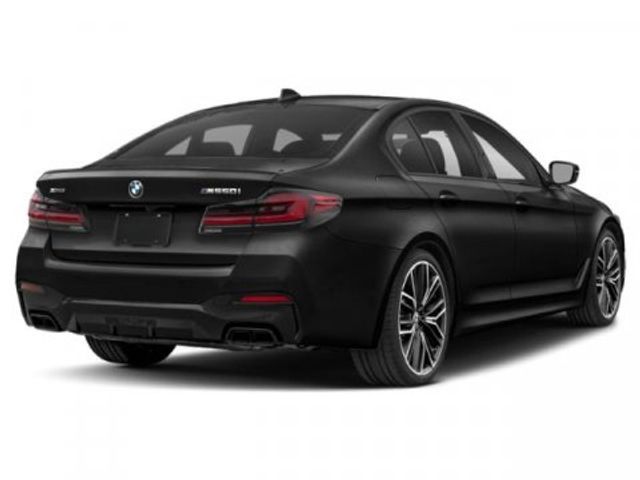 2023 BMW 5 Series M550i xDrive