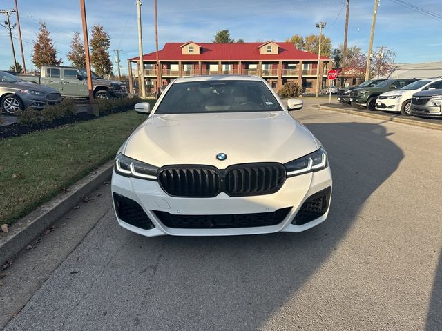 2023 BMW 5 Series M550i xDrive