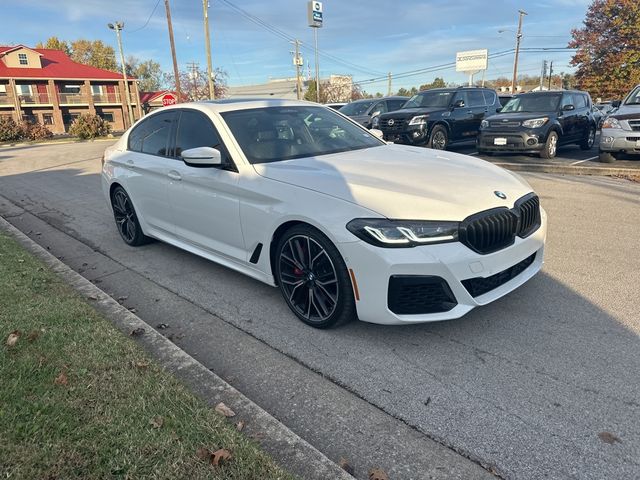 2023 BMW 5 Series M550i xDrive