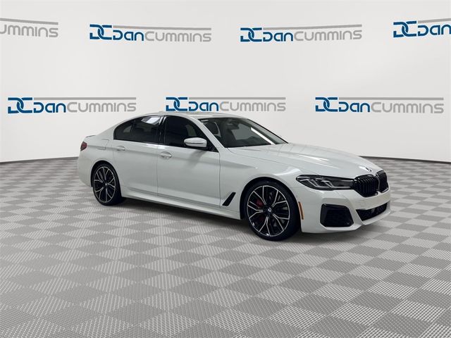 2023 BMW 5 Series M550i xDrive