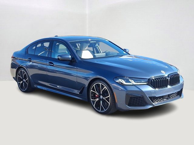 2023 BMW 5 Series M550i xDrive