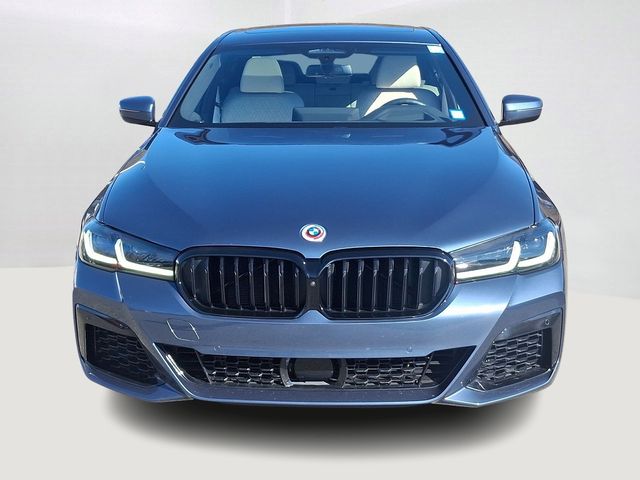 2023 BMW 5 Series M550i xDrive