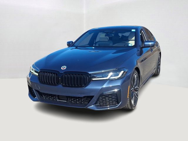 2023 BMW 5 Series M550i xDrive