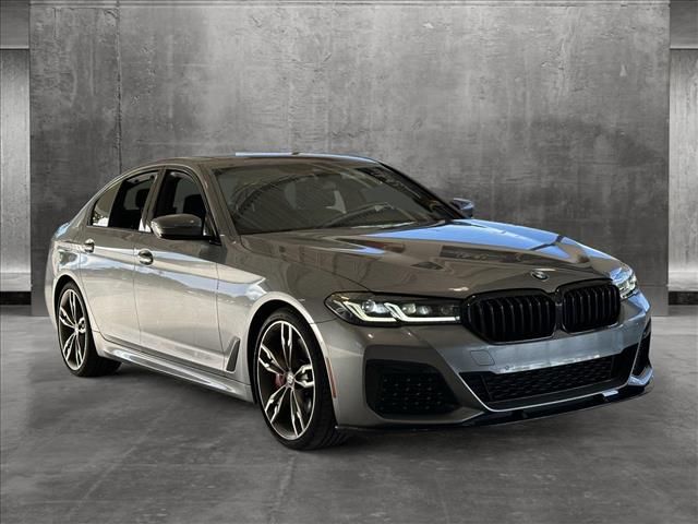 2023 BMW 5 Series M550i xDrive