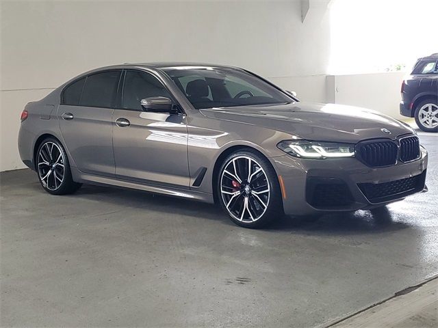 2023 BMW 5 Series M550i xDrive