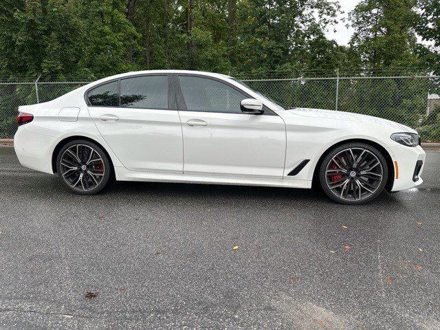 2023 BMW 5 Series M550i xDrive