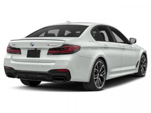 2023 BMW 5 Series M550i xDrive