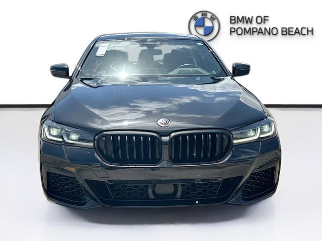 2023 BMW 5 Series M550i xDrive