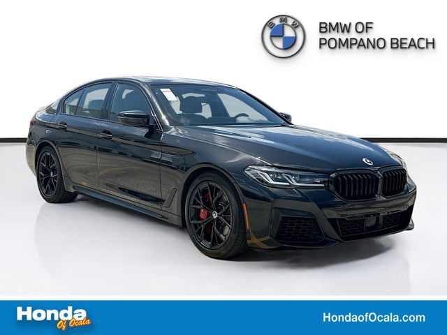 2023 BMW 5 Series M550i xDrive