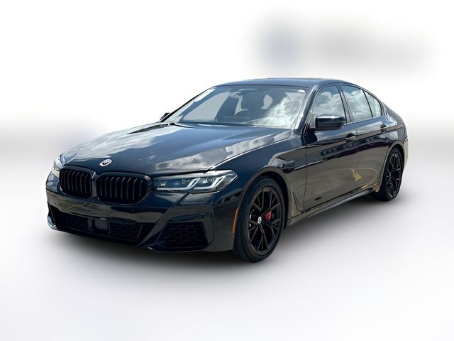 2023 BMW 5 Series M550i xDrive