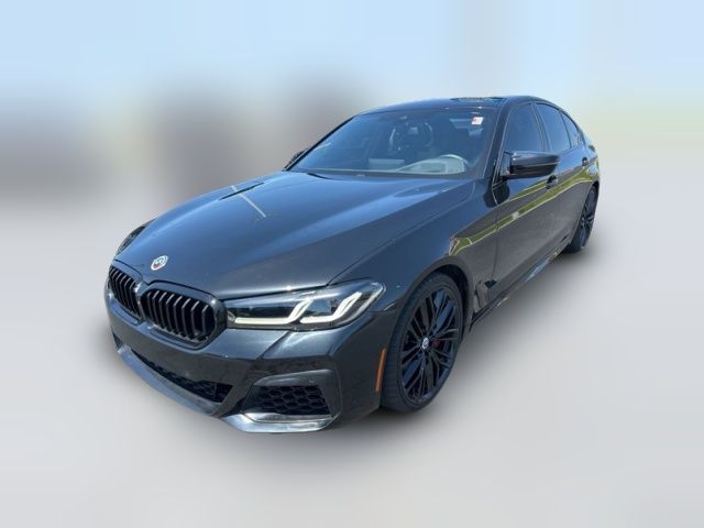 2023 BMW 5 Series M550i xDrive