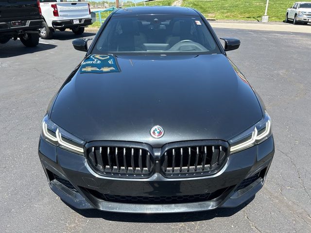 2023 BMW 5 Series M550i xDrive