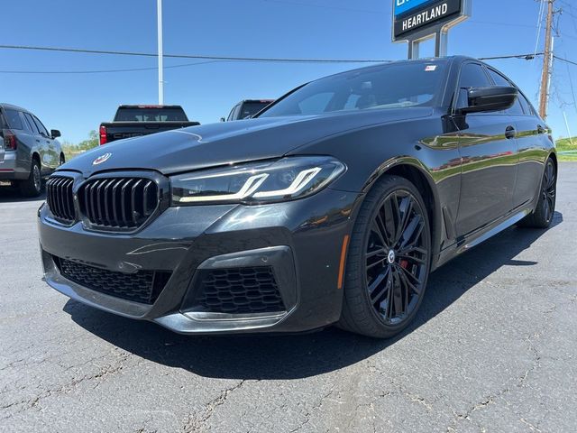 2023 BMW 5 Series M550i xDrive