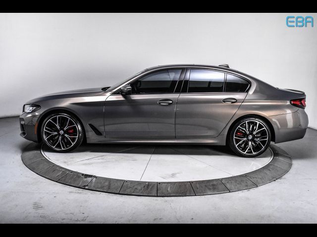 2023 BMW 5 Series M550i xDrive