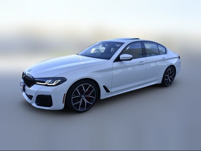 2023 BMW 5 Series M550i xDrive