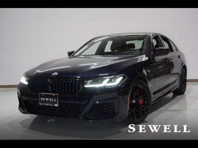 2023 BMW 5 Series M550i xDrive