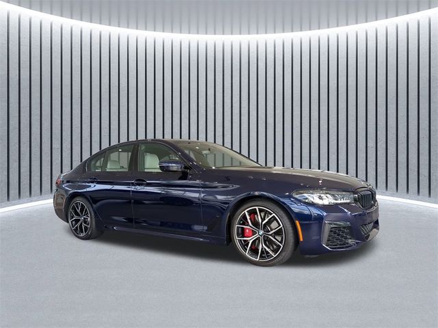 2023 BMW 5 Series M550i xDrive