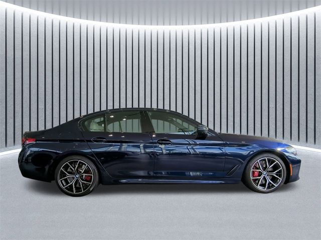 2023 BMW 5 Series M550i xDrive