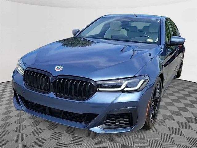 2023 BMW 5 Series M550i xDrive