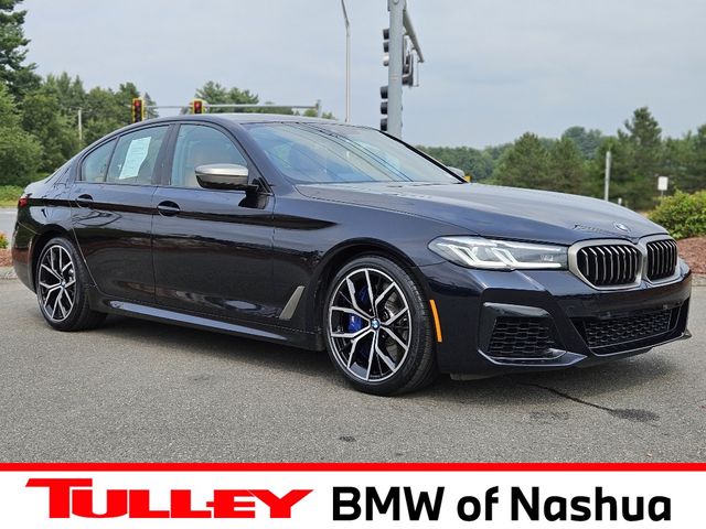 2023 BMW 5 Series M550i xDrive