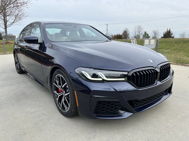 2023 BMW 5 Series M550i xDrive