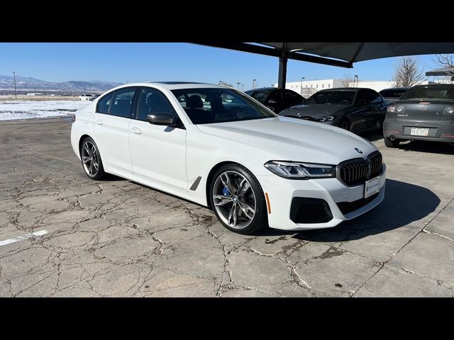 2023 BMW 5 Series M550i xDrive