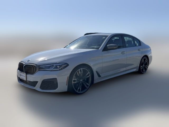 2023 BMW 5 Series M550i xDrive