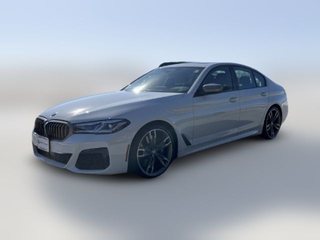 2023 BMW 5 Series M550i xDrive