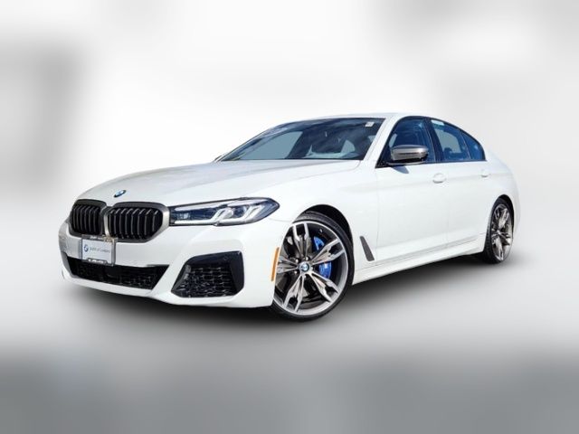 2023 BMW 5 Series M550i xDrive