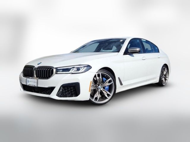 2023 BMW 5 Series M550i xDrive